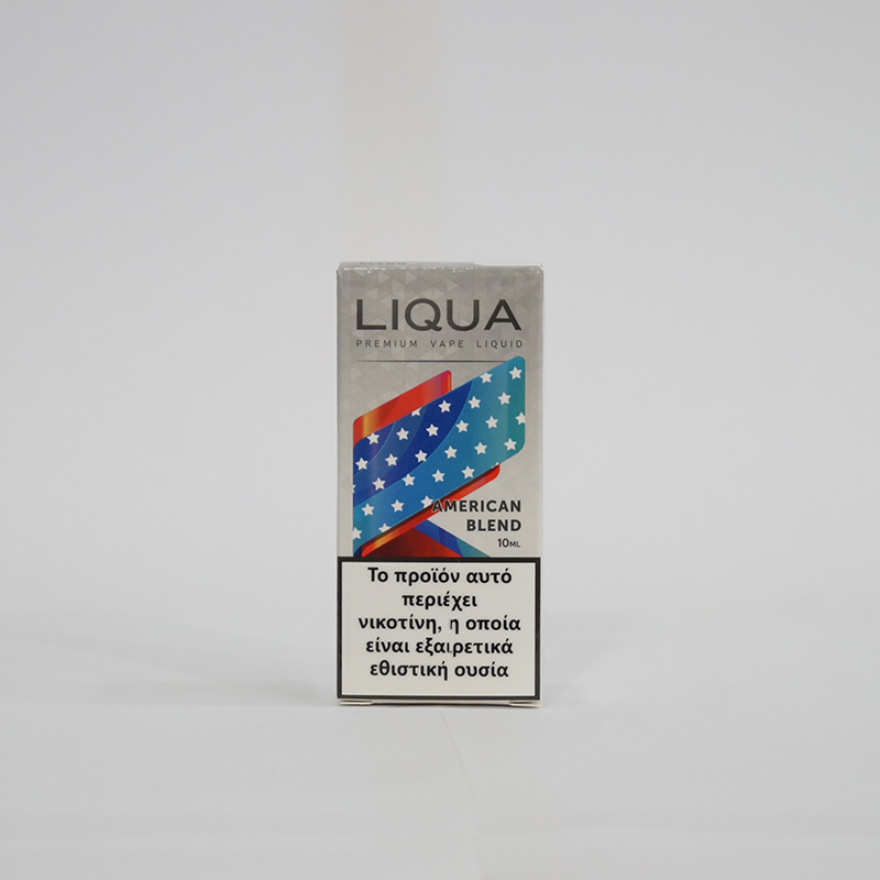 Liqua American Blend - Liqua American Blend