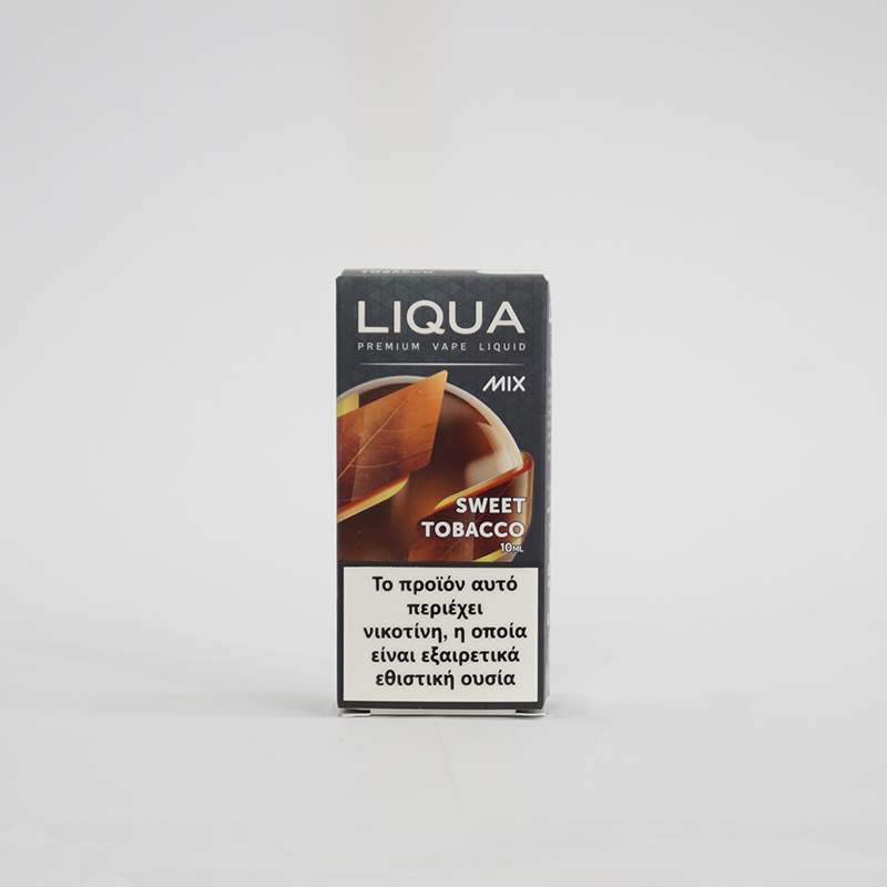 Liqua Sweet Tobacco  - Liqua Sweet Tobacco Mix