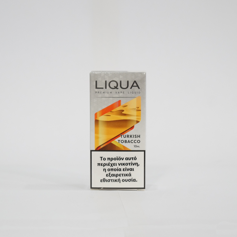 Liqua Turkish Tobacco - Liqua Turkish Tobacco