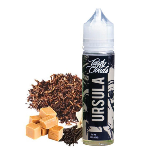 tasty clouds ursula by ntok vapeshelter 600x600 - Blackout – Outlaw Tobacco 18/60ml