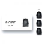 JustFog MINIFIT Replacement Pod 1.5mL 1 150x150 - Pod Minifit – Justfog