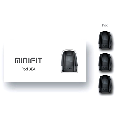 JustFog MINIFIT Replacement Pod 1.5mL 1 - Pod Minifit – Justfog