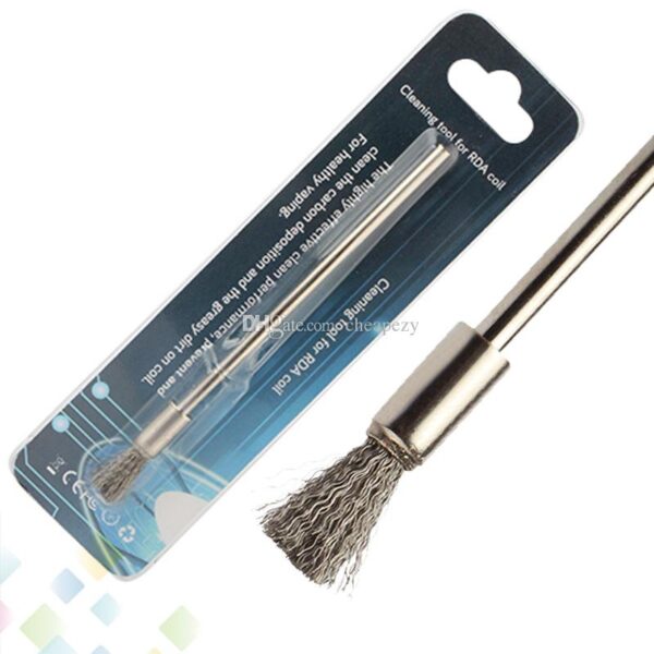 newest cleaning tool for rda coil e cigarette 600x600 - Eleaf HW-Net 0.2ohm Coil