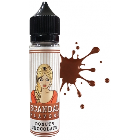 donuts - Donuts Chocolate Scandale 60ml