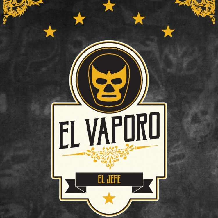 elvaporo flavour shot el jefe - El Vaporo – El Jefe 60ml Flavor Shot