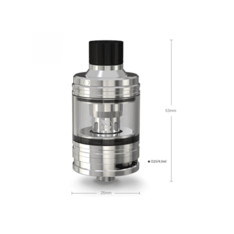 eleaf melo 4 d25 dimensions the foggy coil large 800x800 - Eleaf Melo 4 D25