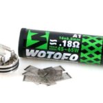 wotofo a1 mesh strip coils pack of 10 designed for use with wotofo profile rda 800x d003bcc6 00fc 456b 9341 07622b9caefc 150x150 - Profile RDA - Wotofo