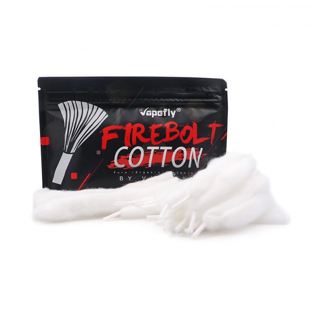 9 17 1 1 - Vapefly Firebolt Cotton