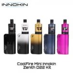 cool zen 150x150 - Innokin CoolFire Mini Zenith D22 Kit