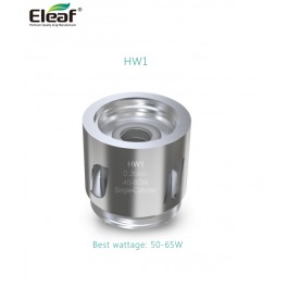 eleaf hw1 coil head ello - HW1 Single-Cylinder 0.2ohm Coil Eleaf
