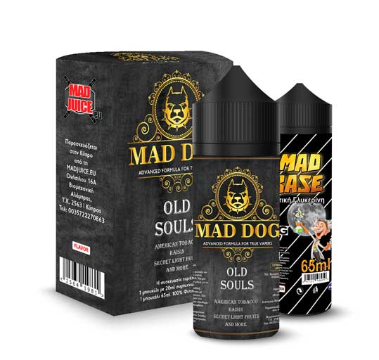 Mad Juice Old Souls new - Mad Juice - Old Souls