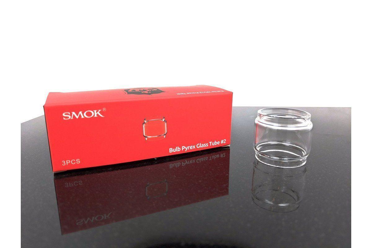 smok tfv12 prince replacement glass pyrex glass bulb tube 2 1200x - SMOK TFV12 Prince Replacement Glass | Pyrex Glass Bulb Tube #2