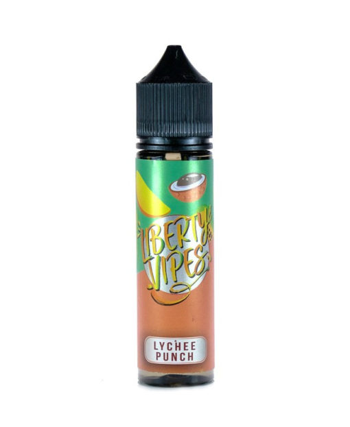 Lychee Punch 60ml by liberty vipes 510x623 - Lychee Punch 60ml – Liberty Vipes Flavourshots