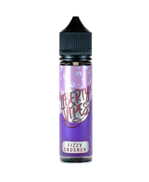 fizzy crusher 60ml by liberty vipes 510x623 - Fizzy Crusher 60ml – Liberty Vipes Flavourshots
