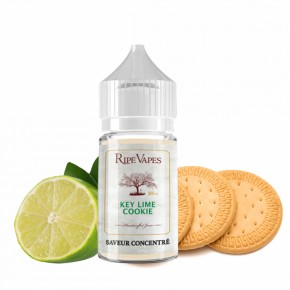 flavour key lime cookie 30ml ripe vapes - Key Lime Cookie Ripe Vapes (concentrate) 30ml