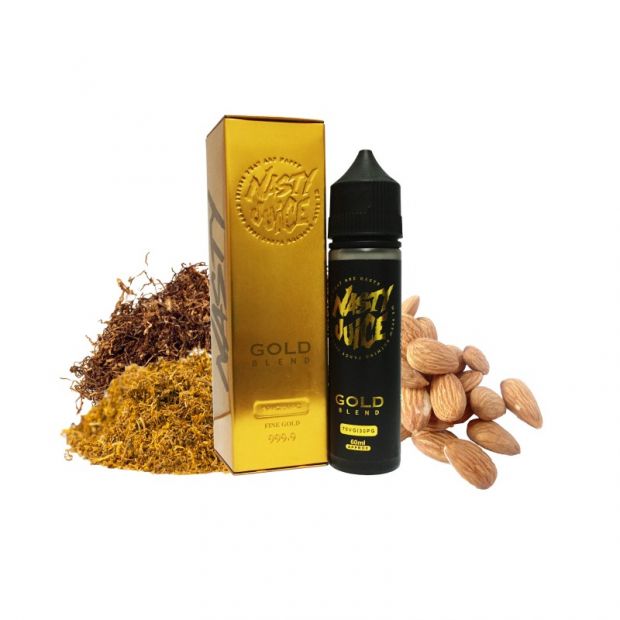 tobacco series nasty tobacco series gold blend lontech shop - Nasty Juice Tobacco Series – Gold Blend
