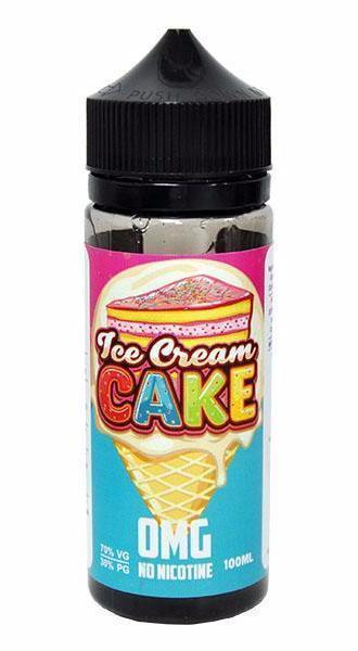 vaper treats e liquid vaper treats ice cream cake fff - Ice Cream Cake-Vapers Treats