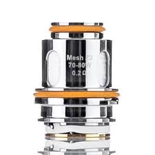 images - Z2 0.2 Ohm Mesh Coil For Zeus Sub Ohm Tank by Geekvape