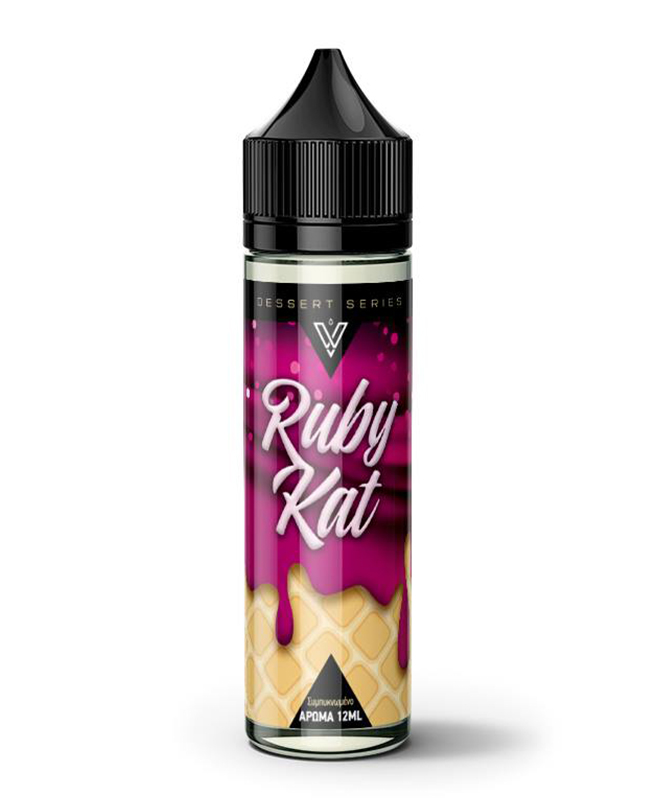 vnv liquids RUBY KAT 60ml snv vapexpertsVNV - Ruby Kat by VnV Liquids