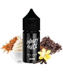 nasty ju - Nasty Juice – Silver 30ml
