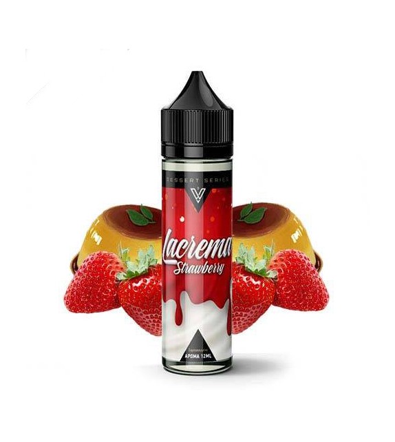 13564 home default - Lacrema Strawberry by VnV Liquids