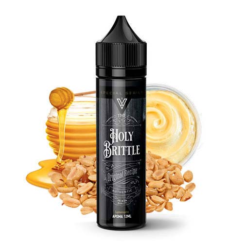 holy brittle - Holy Brittle by VnV Liquids
