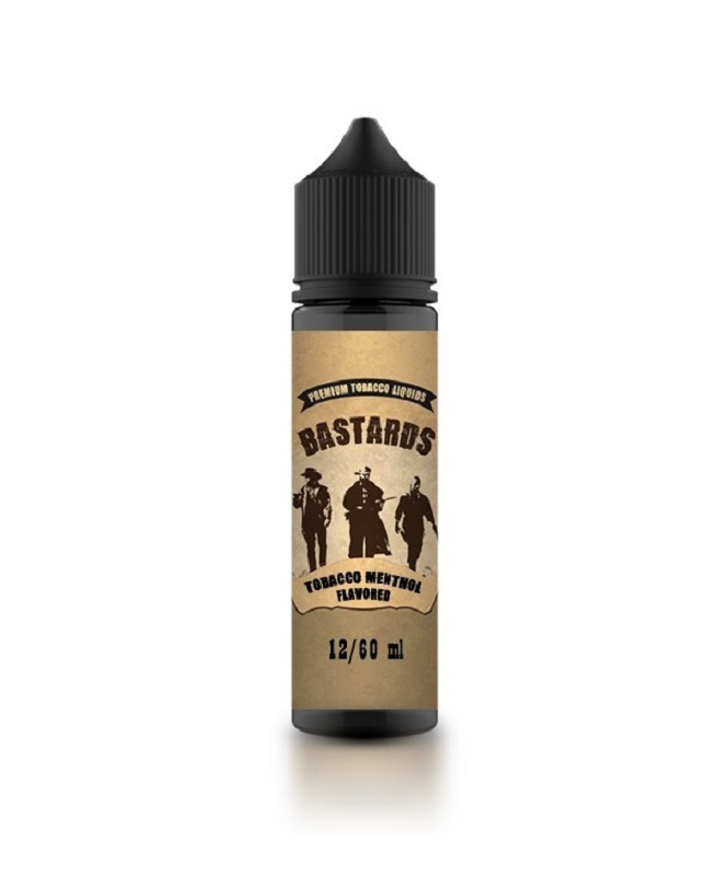 tobacco menthol flavored 60ml by tobacco bastards - Tobacco Menthol Flavored 60ML by Tobacco Bastards