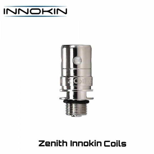 innokin zenith mtl coils  600x600 - Innokin Klypse Mecha Pod Kit 900mAh 2ml