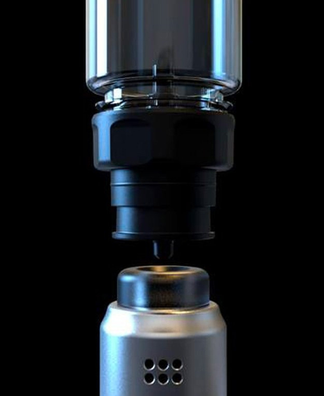 Easy fill drip cap 60ML by Wotofo3 - WOTOFO EASY FILL DRIP CAP 60ML