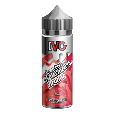 Flavor Shots IVG STRAWBERRY WATERMELON 36ml to 120ml - Flavor Shots IVG STRAWBERRY WATERMELON (36ml to 120ml)