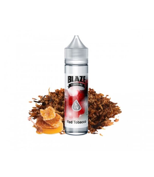 blaze-red-tobacco-flavourshot
