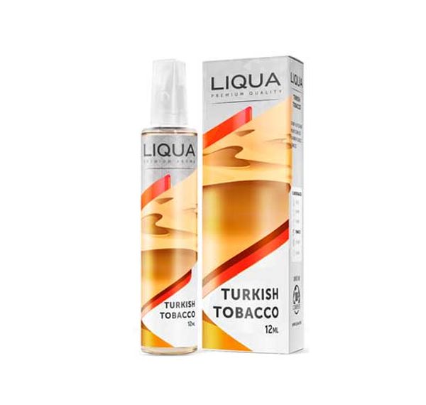 liqua turkish tobacco - Turkish Tobacco LIQUA