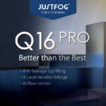 j2 150x150 - Justfog Kit Q16 PRO 900mah