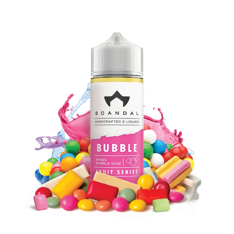 bubble - The Big Scandal – Bubble 120ml