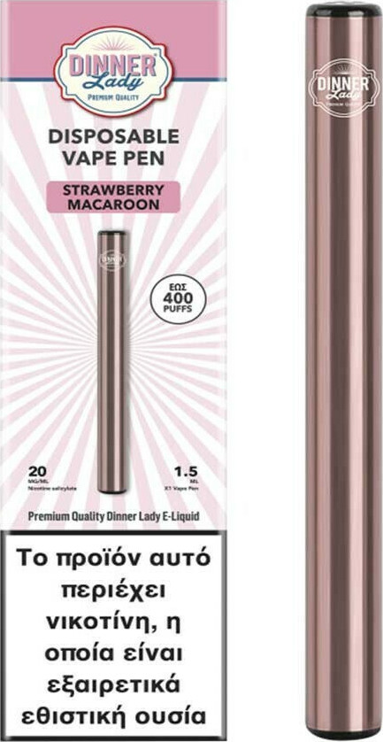 20211001164144 19fb0ed6 - dinner lady disposable vape pen Strawberry Macaroon