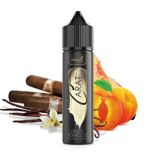 Carat Fruity Tobacco 20ml Flavor WBF 800x800 1 600x600 - Scandal Flavor Shot Pepino 24ml/120ml