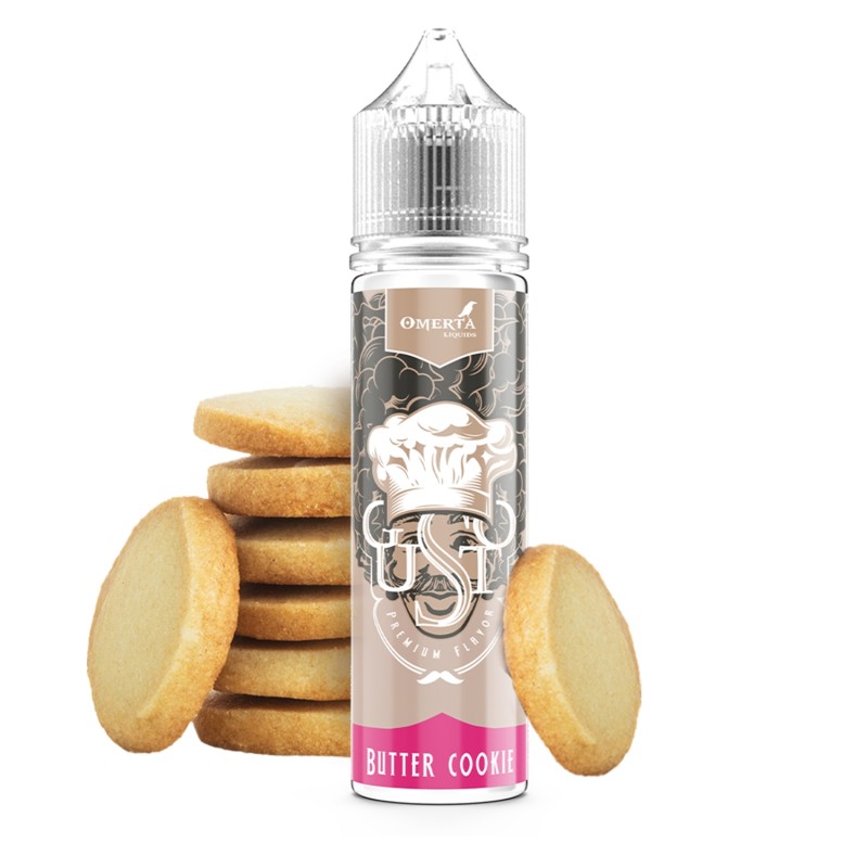 Gusto Butter Cookie 20ml Mock-Up WBF-800×800