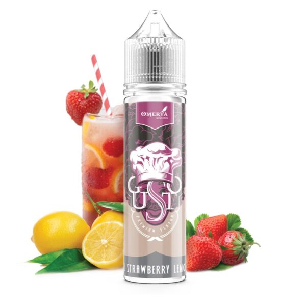 Gusto Cool Strawberry Lemonade 20ml Mock Up WBF 800x800 1 600x600 - Waves Margarita 20ml for 60ml Omerta