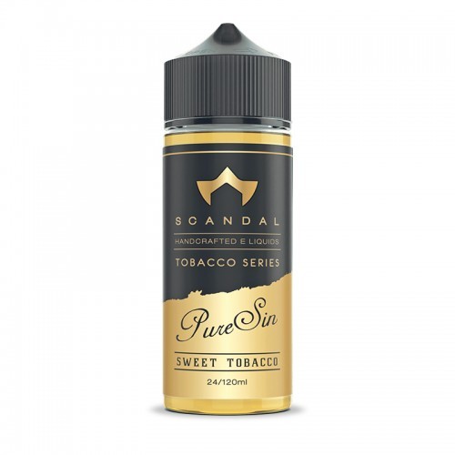 PureSin120ml 1 500x500 1 - Pure Sin – Scandal Flavourshots 120ml