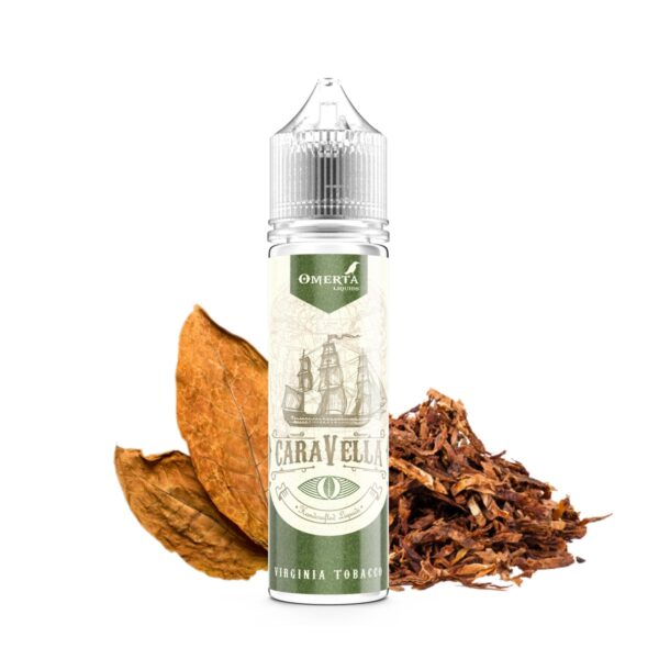 Caravella Virginia Tobacco 20ml Flavor WBF 1200x1200 1 600x600 - Don Vito 20ml